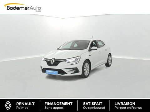 Renault M&eacute;gane IV Berline Blue dCi 115 - 20 Business 2020 occasion Paimpol 22500