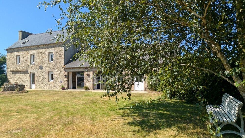 Lanarvilly - Maison 140 m² - 6 Chambres - Terrain 3000 m²