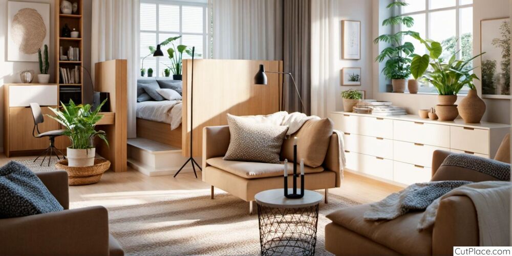 Vente Appartement Investisseurs : bonne rentabilit pour ce studio de 31 m2 en LMNP Sceaux