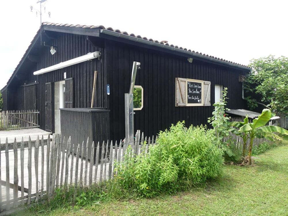 MAISON 125 M² + DEPENDANCE 115 M² + CHALET 20 M² + PISCINE AVEC TERRAIN 4387 M²