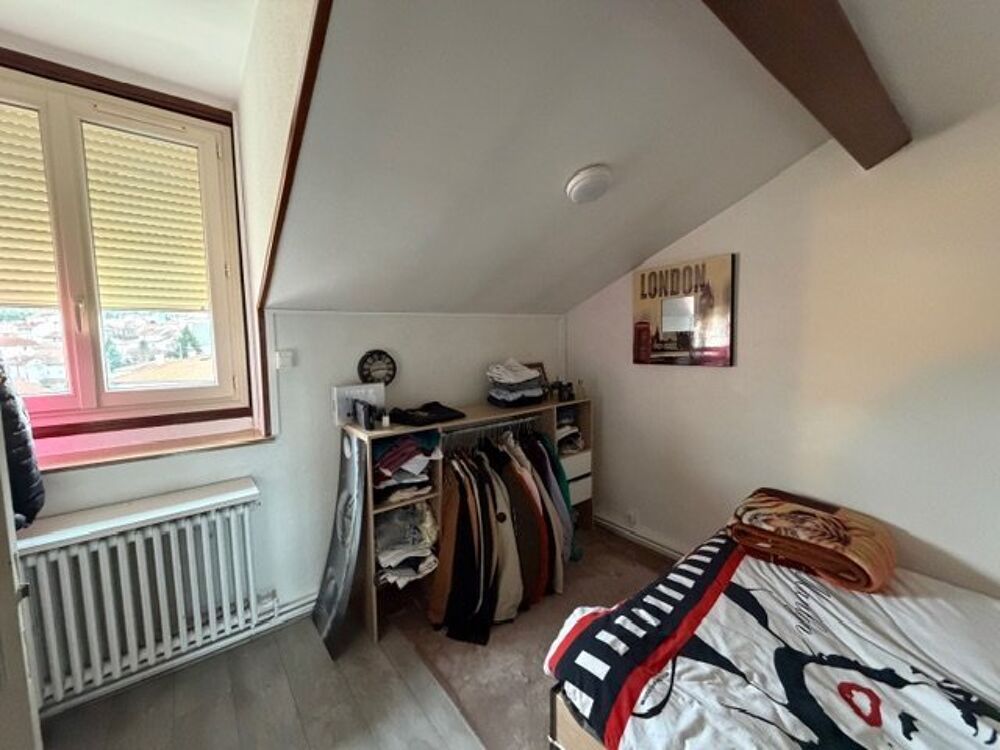 Vente Appartement À VENDRE – Appartement T2 rénové avec locataire en place – Idéal investisseur – Roche-la-Molière Roche la moliere