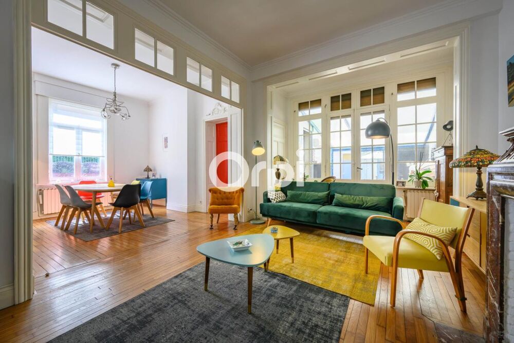 Vente Maison Maison avec de beau volumes et garage Douai