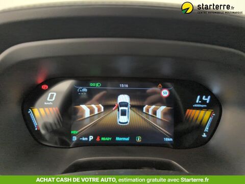 MG.ZS 1.5 L Hybrid+ 197 ch Luxury 2025 occasion 69190 Saint-Fons