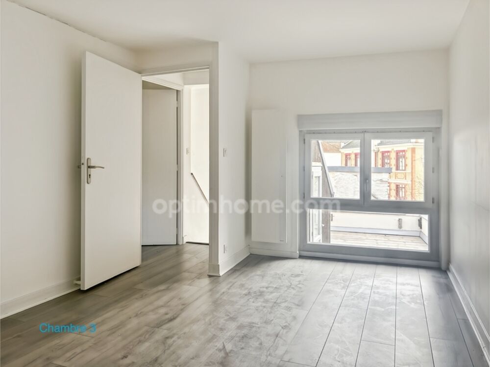 Maison à vendre 5 pièces CUSSET (03)