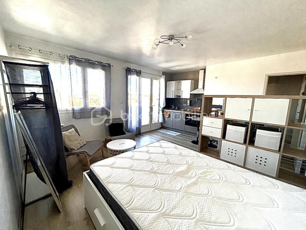 RESIDENCE SECURISEE - STATIONNEMENT PRIVATIF - BALCON