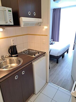  Appartement à vendre 1 pièce 19 m²
