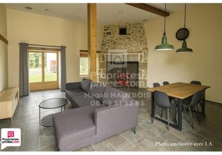  Maison à vendre 5 pièces 130 m²