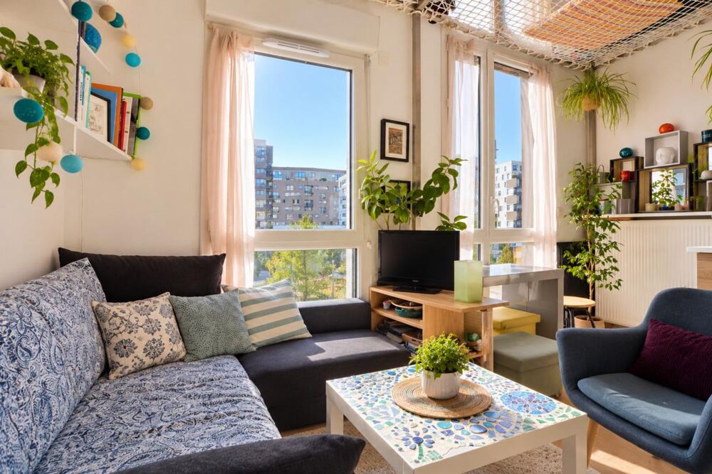 Vente Appartement Appartement Saint ouen sur seine