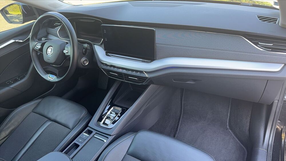 Octavia Combi 2.0 TDI 150 DSG7 Style - Automatique 2021 occasion 24000 Perigueux