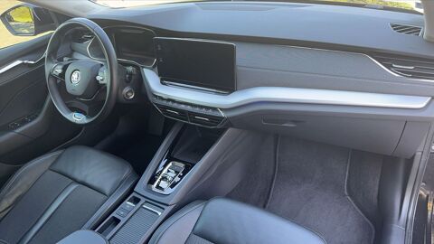 Octavia Combi 2.0 TDI 150 DSG7 Style - Automatique 2021 occasion 24000 Perigueux