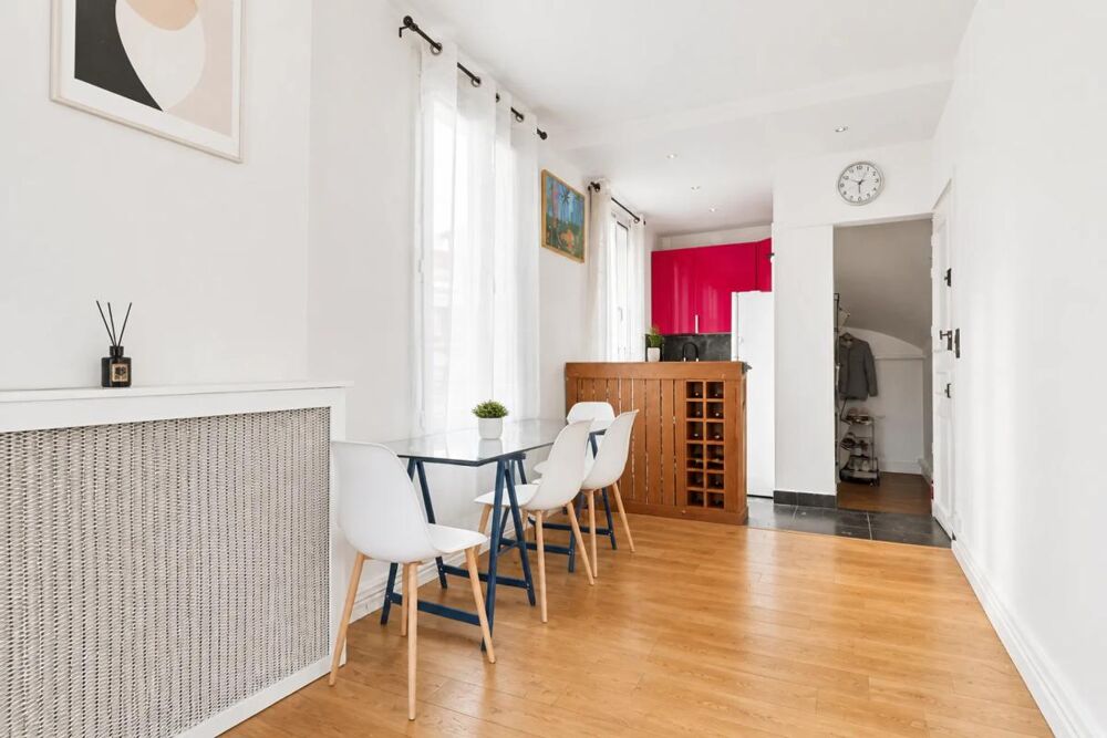 Vente Appartement Appartement de 3 pièces de 48 m² à Vitry-sur-Seine Vitry sur seine