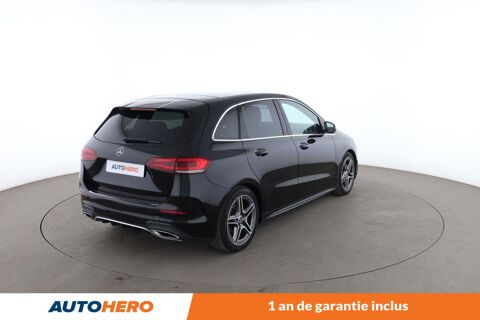 Classe B 180 d AMG Line Edition 7G-DCT 116 ch 2019 occasion 92130 Issy-les-Moulineaux