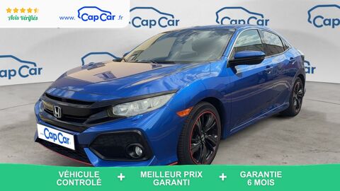 Annonce voiture Honda Civic 11490 €