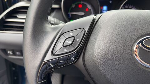C-HR 1.8 VVT-i 122 Hybride CVT Design - Premi&egrave;re main Entretien c 2023 occasion 72000 Le Mans
