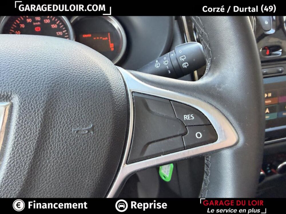 Dokker Stepway Blue dCi 95 2020 occasion 49140 Corz&eacute;
