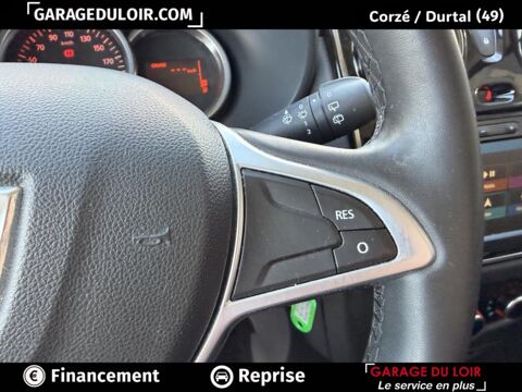 Dokker Stepway Blue dCi 95 2020 occasion 49140 Corz&eacute;