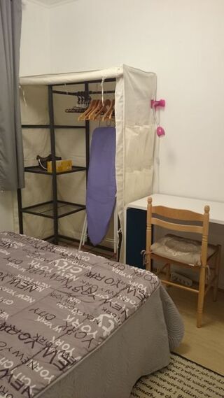  Appartement à louer 2 pièces 37 m²