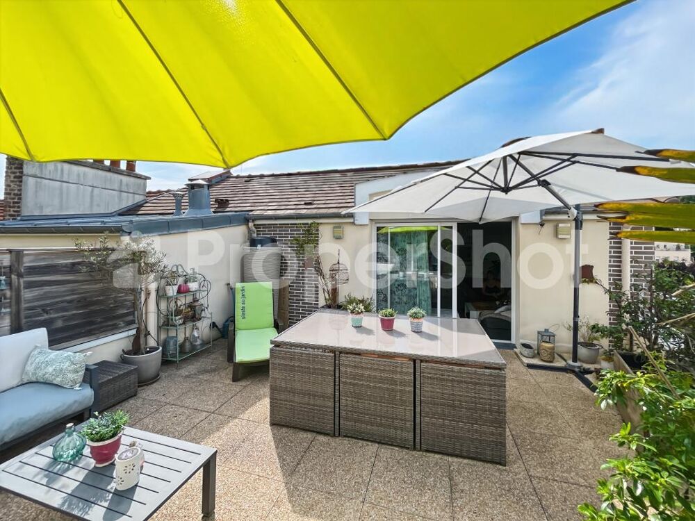 Appartement bourgeois