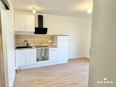  Appartement � louer 1 pi�ce 18 m�