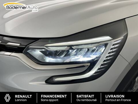 Captur E-Tech Plug-in 160 - 21 Intens 2021 occasion 22200 Guingamp