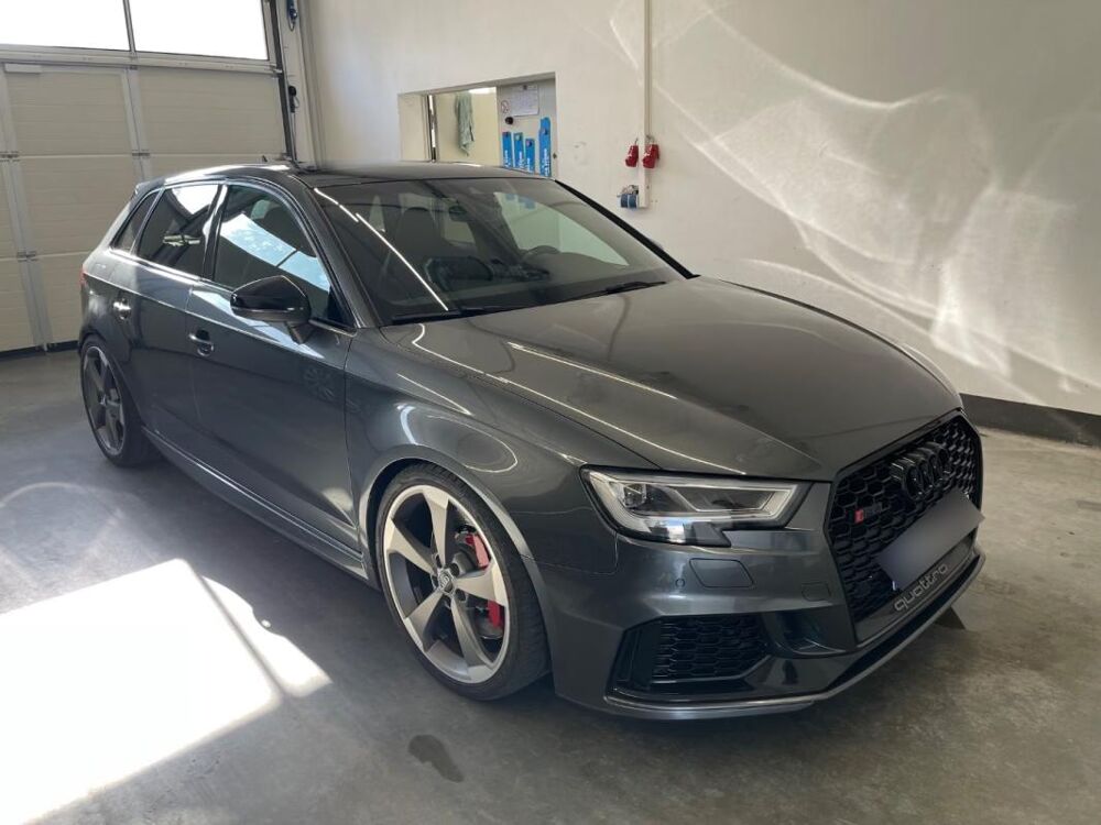 RS3 2.5 TFSI quattro S tronic 2019 occasion 33000 Bordeaux