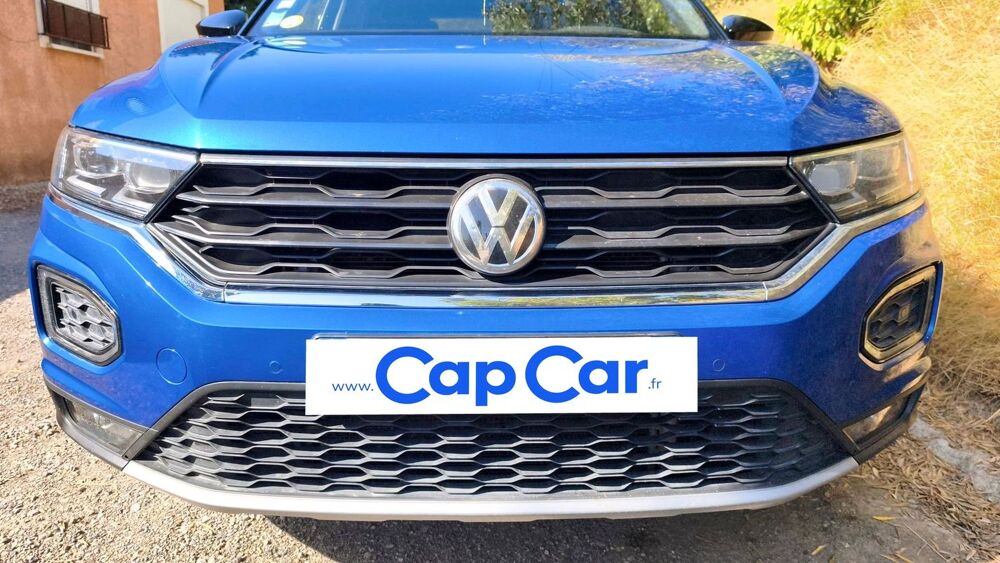 T-ROC 2.0 TDI 150 S-Tronic 7 First Edition 2018 occasion 34800 Aspiran