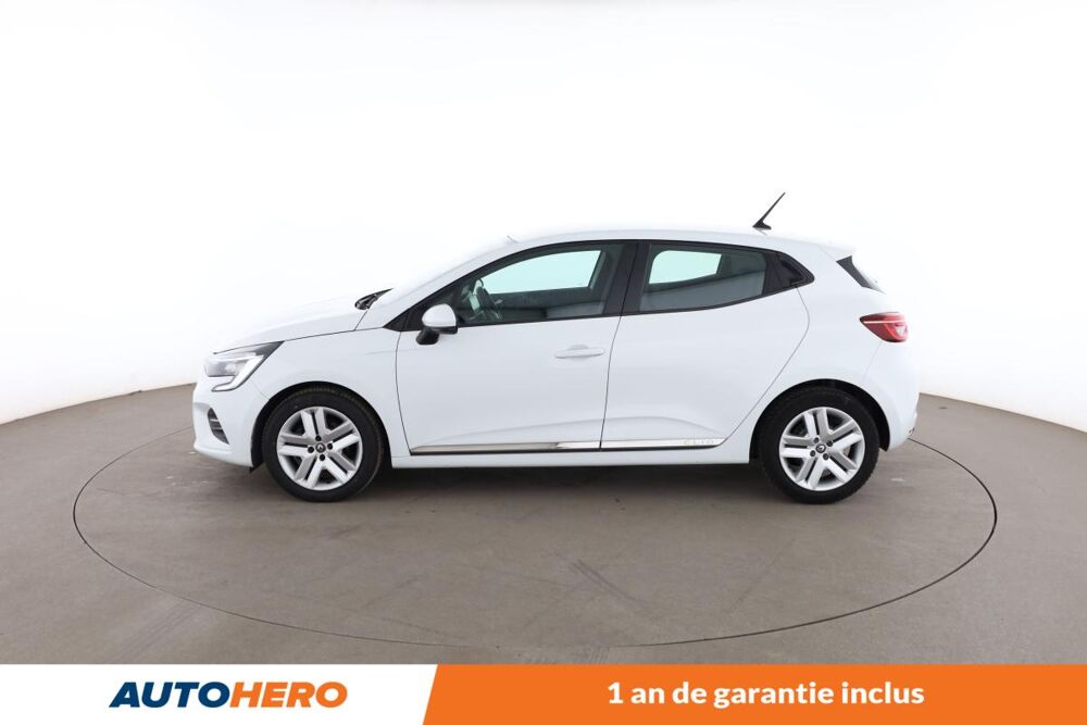 Clio 1.5 Blue dCi Business 100 ch 2022 occasion 92130 Issy-les-Moulineaux