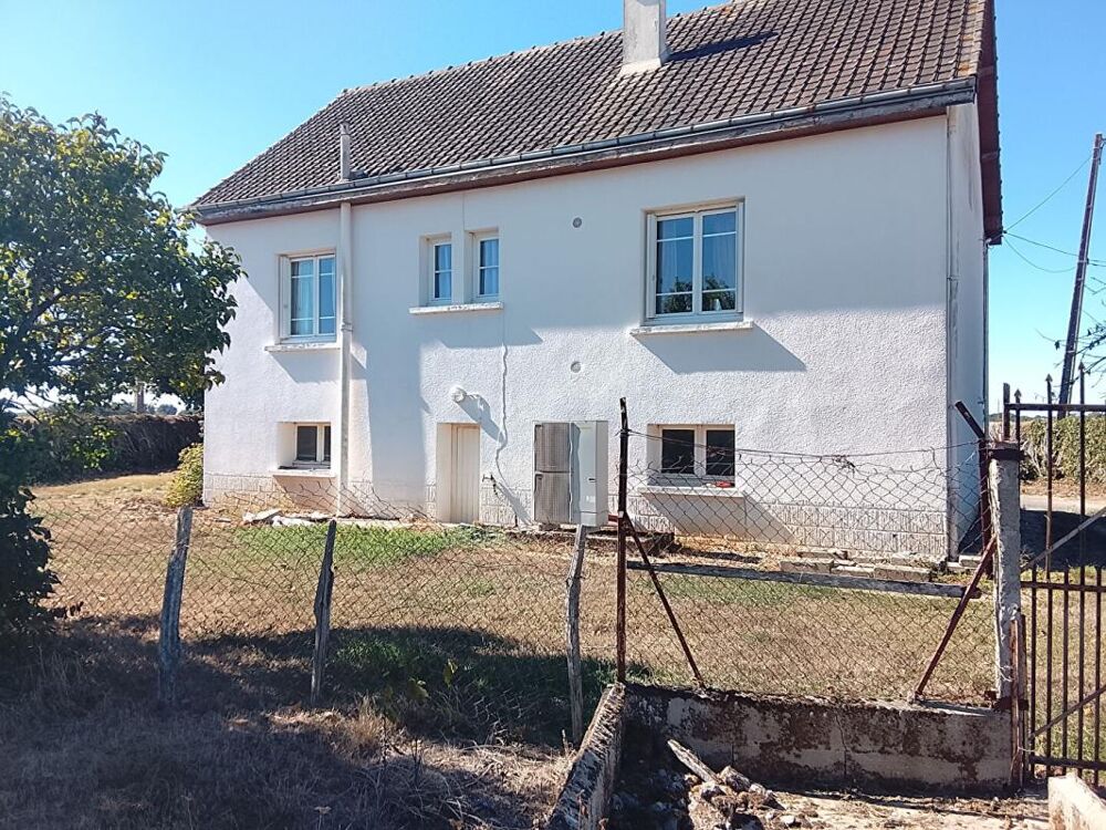 Vente Maison Maison Azay Le Ferron 4 pièce(s) 90 m2 Azay le ferron