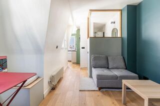  Appartement � vendre 1 pi�ce 21 m�