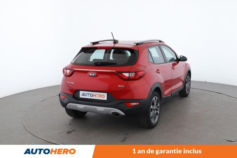 Stonic 1.0 T-GDi ISG Active 120 ch 2018 occasion 92130 Issy-les-Moulineaux