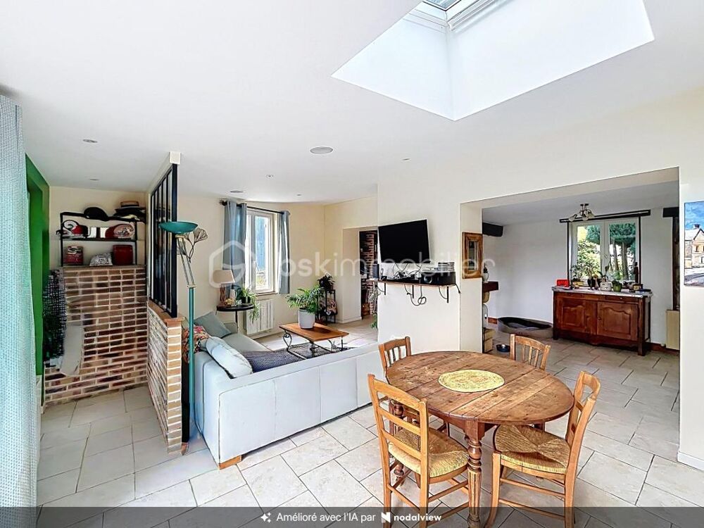 Vente Maison À proximité de Chambly – Maison 110 m² sur 767 m² de terrain – 287 000 € Chambly