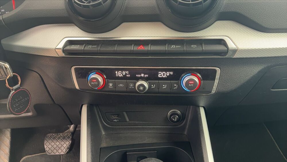 Q2 I 1.4 TFSI 150 S-Tronic 7 Design 2017 occasion 76230 Isneauville