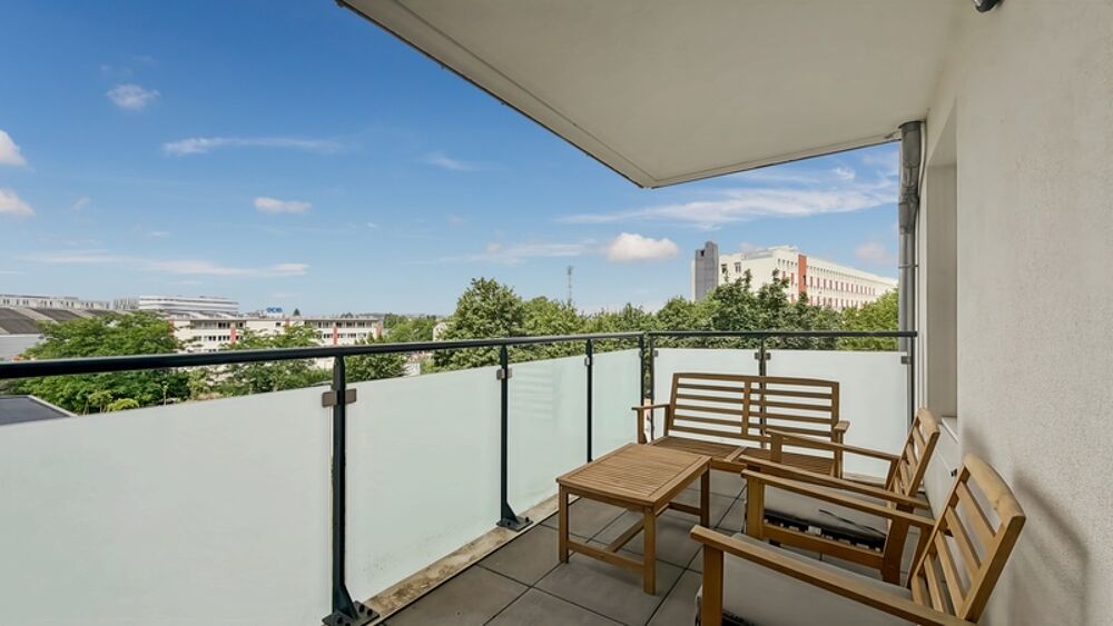 APPARTEMENT T4 - TERRASSE