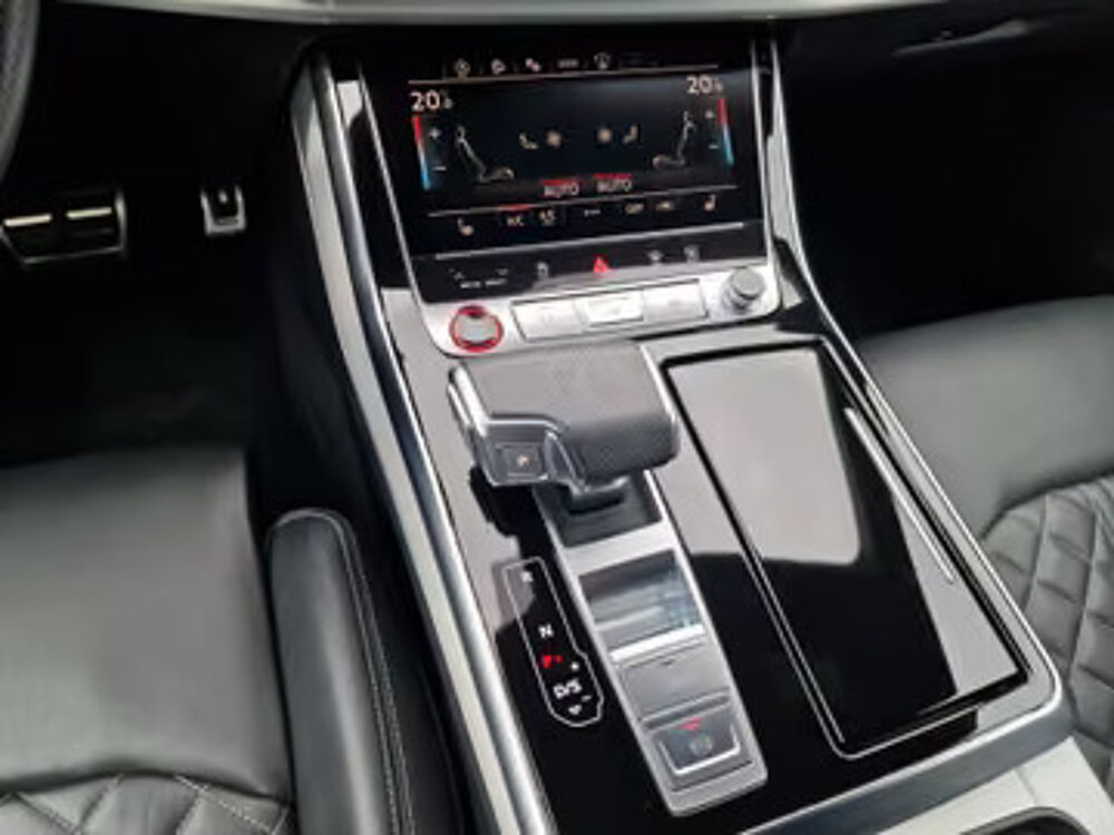 SQ8 TFSI quattro 2022 occasion 33000 Bordeaux