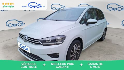 Volkswagen Golf 1.4 TSI 125 Sound 2016 occasion Saint Martin D Heres 38400