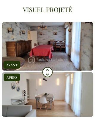  Maison � vendre 6 pi�ces 121 m�