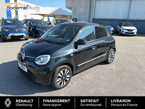 Renault Twingo III Achat Intégral - 21 Intens 2021 occasion Cherbourg-Octeville 50100