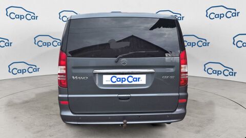 Viano 639 3.0 CDI V6 224 Trend 2013 occasion 74150 Vallieres Sur Fier