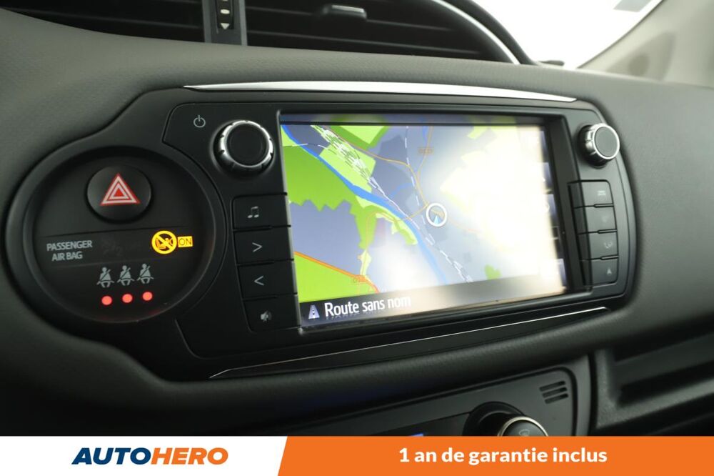 Yaris 1.5 Hybrid Dynamic 5P 100H 2016 occasion 92130 Issy-les-Moulineaux