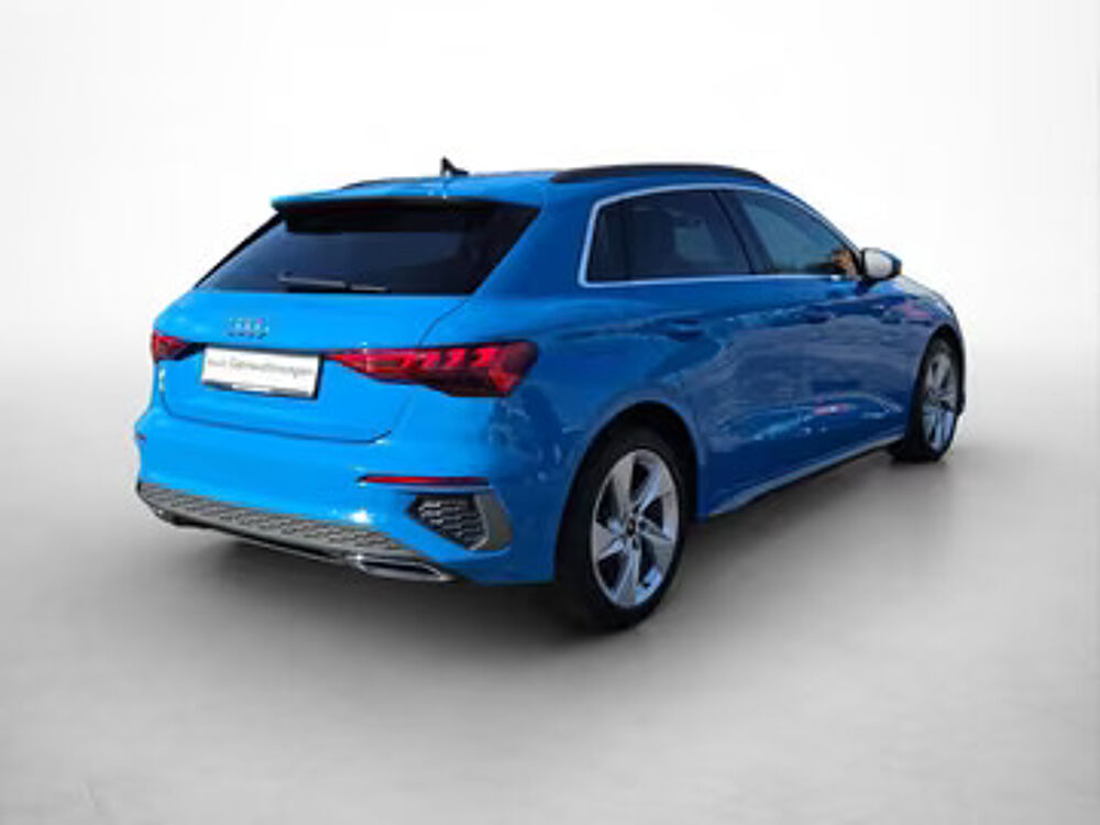 A3 Sportback 40 TFSI e S line 2022 occasion 33000 Bordeaux