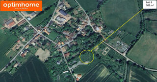  Terrain  vendre 909 m