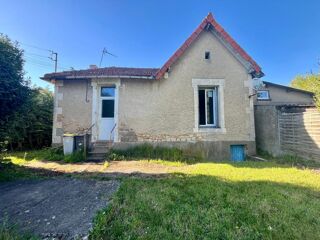  Maison � vendre 3 pi�ces 57 m�