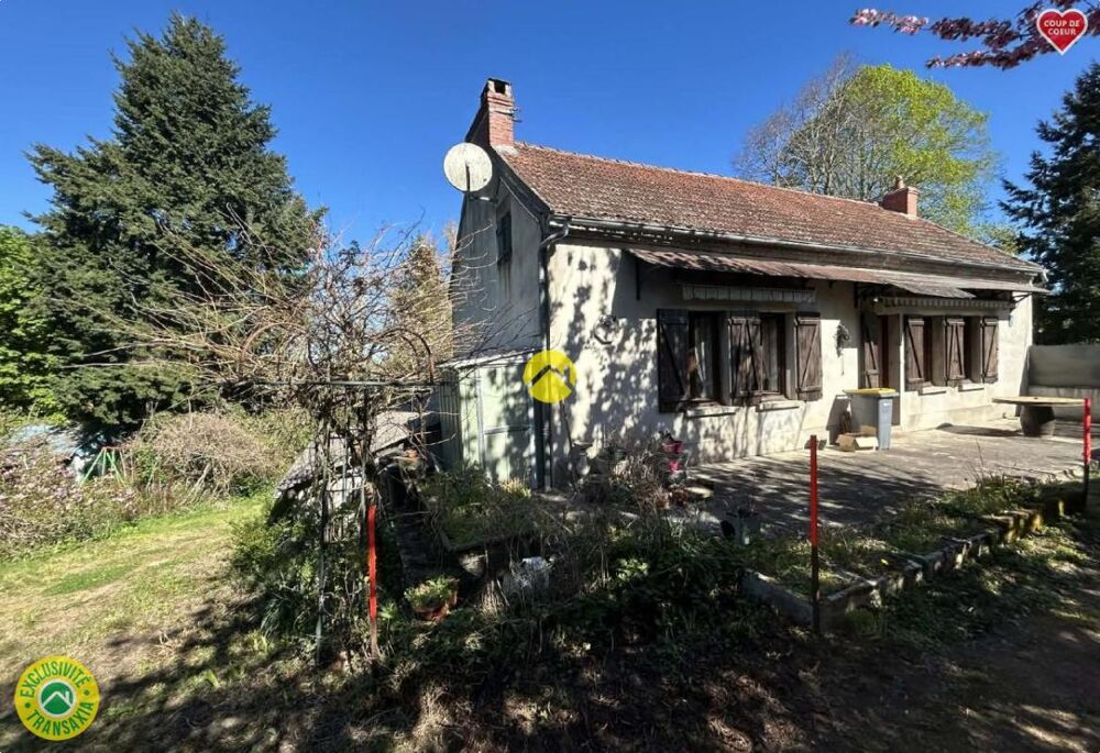 Maison au calme