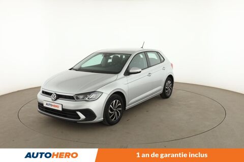 Volkswagen Polo 1.0 TSI Life DSG7 95 ch 2023 occasion Issy-les-Moulineaux 92130