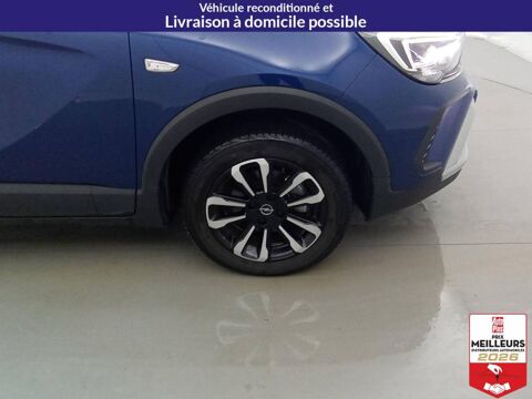 Crossland Turbo 110 Elegance 2022 occasion 10150 Lavau