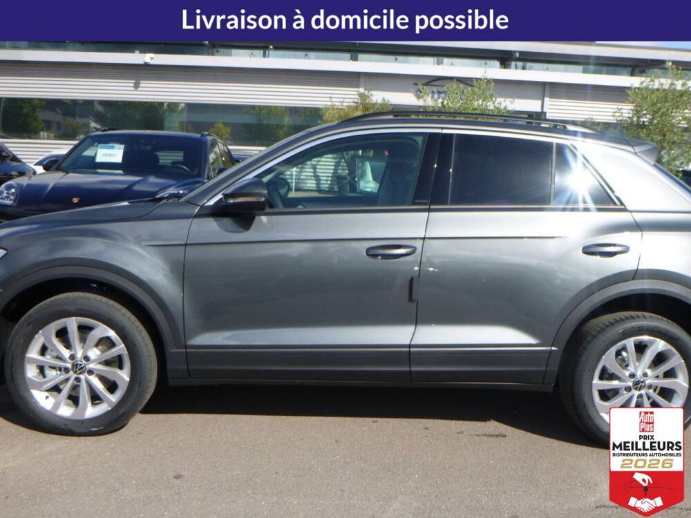 T-ROC TDI 150 DSG7 VW Edition +Si&egrave;ges AV chauffant 2025 occasion 10150 Lavau