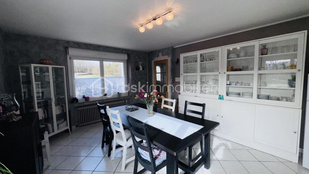 MAISON DE CARACTERE ENTIEREMENT MEUBLÉE