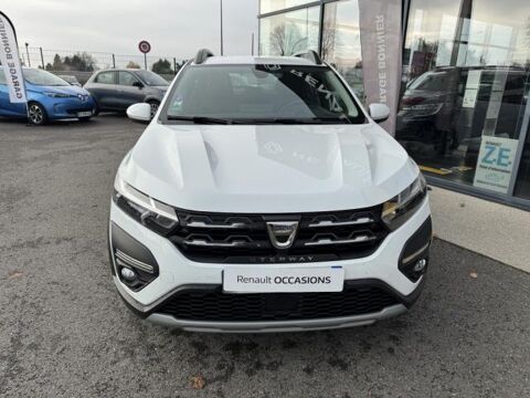 Sandero ECO-G 100 Stepway Expression 2022 occasion 42210 Bellegarde-en-Forez
