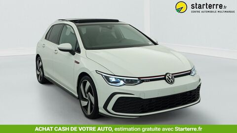 Volkswagen Golf 8 2.0 TSI 245 DSG7 GTI 2021 occasion Saint-Fons 69190