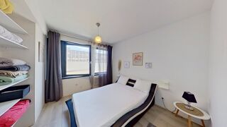  Appartement � vendre 2 pi�ces 58 m�